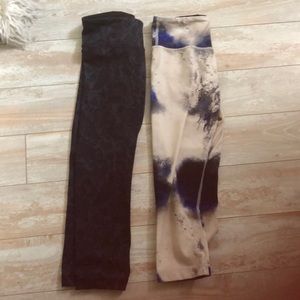 Lululemon Leggings Size 4